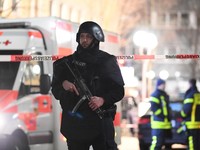Penembakan Massal di Jerman, Pelaku Terkait Nazi
