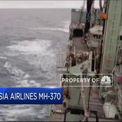 ABBOTT: Malaysia Tahu MH-370 Jatuh Karena Pilot Bunuh Diri