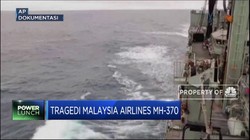 ABBOTT: Malaysia Tahu MH-370 Jatuh Karena Pilot Bunuh Diri