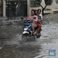 Senin Pagi Jakarta Hujan, Begini Prakiraan Cuaca Hingga Malam