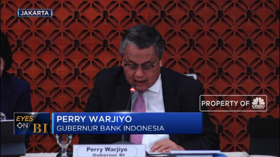 Bank Sentral China dan BI