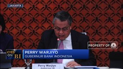 BI: Kredit Perbankan Masih Loyo