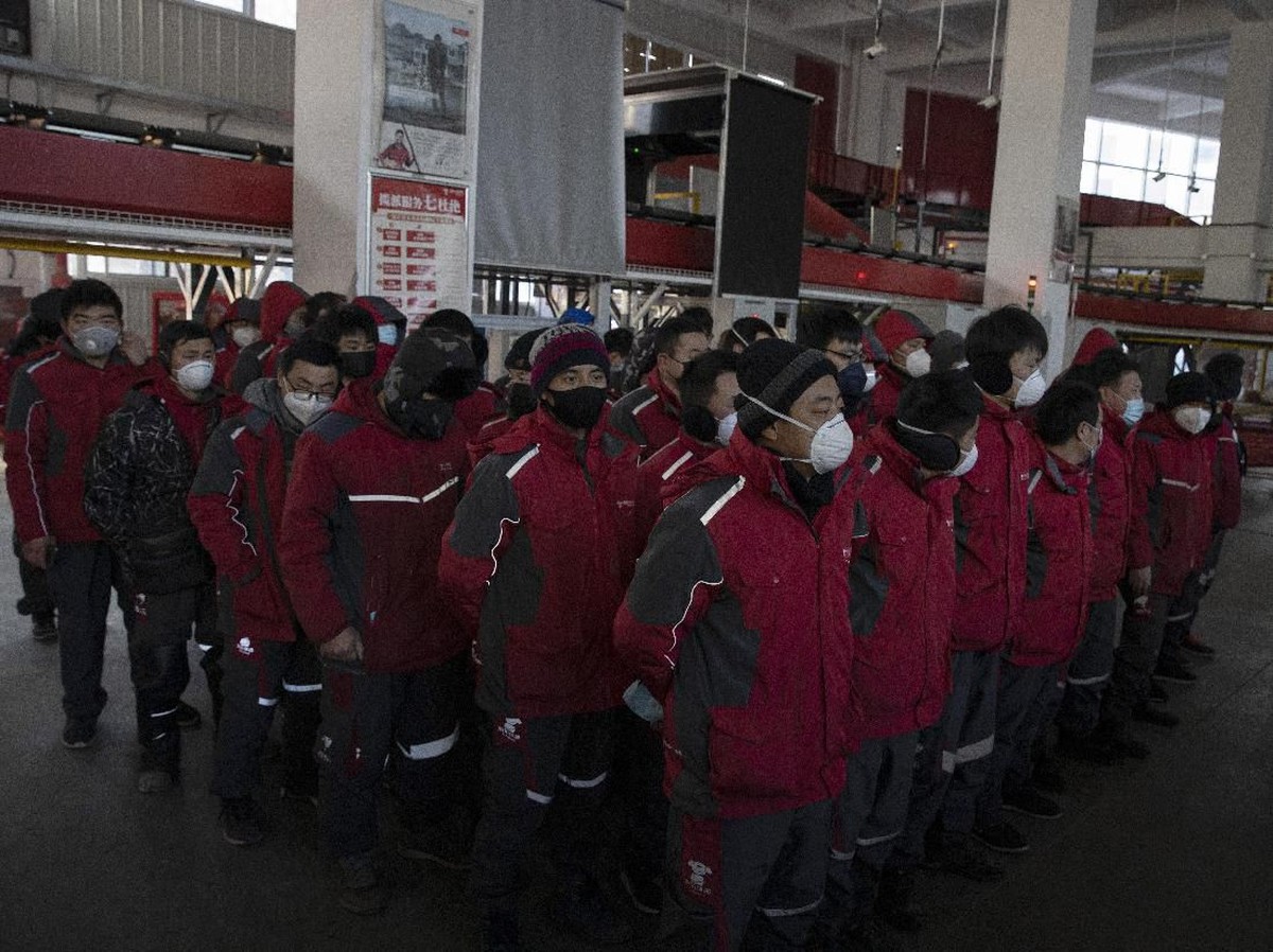 Baku Hantam Karyawan PDD dengan Regulator China Picu Pemecatan Massal