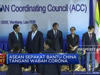 ASEAN Siap Bantu China Tangani Corona