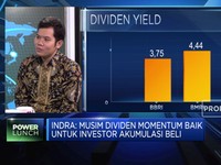 Musim Dividen, Analis: Saatnya Investor Akumulasi Beli