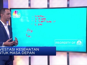 Ini Tips Berinvestasi Untuk Kesehatan Diri