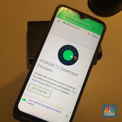 Ini HP Samsung, Xiaomi, Oppo & Realme yang Dapat Android 11