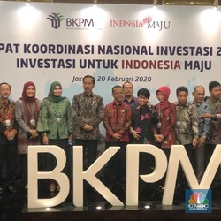 Realisasi Investasi BKPM Bagai 'Pungguk Merindukan Bulan'
