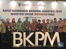 Walau RI Tersengat Corona, Jokowi Tetap Pede PDB Tumbuh 5,3%