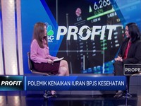 Ini Penyebab Bailout Belum Cukup Atasi Defisit BPJS Kesehatan