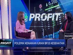 Ini Penyebab Bailout Belum Cukup Atasi Defisit BPJS Kesehatan