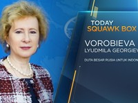 Live! Dubes Rusia Buka-bukaan soal Pesanan Sukhoi RI