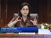 Dampak Virus Corona Ekonomi Indonesia Kena Imbas