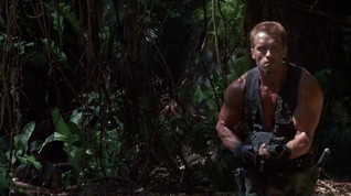 Naskah Asli Film Predator Diadaptasi Jadi Komik