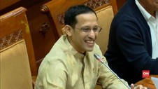 VIDEO: Nadiem Menjawab Soal SPP Pakai Gopay