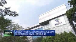 Jokowi Minta Peringkat Kemudahan Berbisnis di Posisi 40