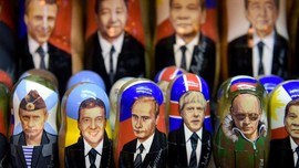 Wisata ke Rusia Bisa Bawa Pulang Putin