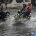 Awas Banjir! Jabodetabek Diprediksi Hujan Sampai 22.00 WIB