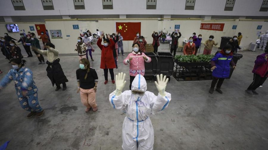 Cara China Lawan Corona: Tawarkan Warga Uang Buat Beli Mobil