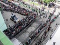 Bonek Antre Tiket Persebaya vs Persija Sejak Subuh