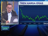 Analis: Wabah Corona Jadi Berkah Bagi Emiten Emas