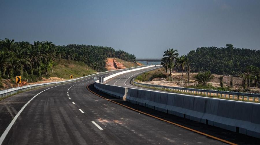 Jalan Tol Lintas Sumatera (JTTS) ruas Pekanbaru-Dumai (Permai) sepanjang 131 km bisa mendukung Provinsi Riau menjadi Hub ekonomi Sumatera-Asean.