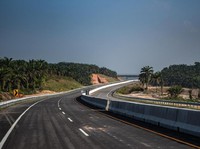 Tol Permai Membuat Riau Jadi Hub Sumatera-ASEAN