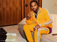 Rapper AS Pop Smoke Tewas Tertembak di Hollywood Hills