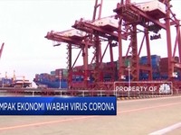 Ini Dampak Ekonomi Hong Kong dan Mongolia Akibat Corona
