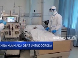 Psstt. Obat Corona Ditemukan, Benarkah?