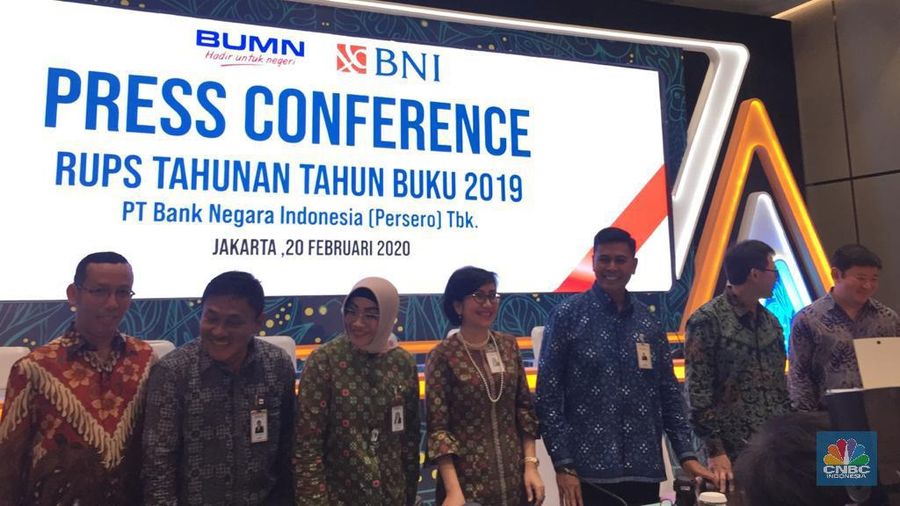 Total nilai dividen yang dibagikan kepada investor mencapai Rp 3,85 triliun.
