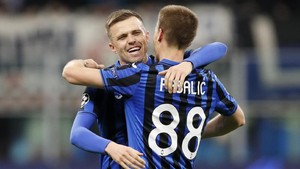 Kisah Tendangan Halilintar Pemain Atalanta ke Gawang Valencia
