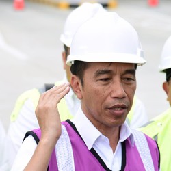 Waduh! Jokowi Kecewa Lagi ke Menteri, Kali Ini Soal Tol Laut