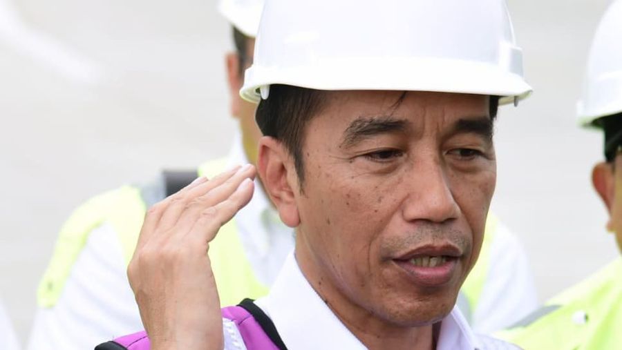 Tol Laut membuat Jokowi marah karena tujuan dari program ini tak tercapai.