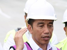 Waduh! Jokowi Kecewa Lagi ke Menteri, Kali Ini Soal Tol Laut