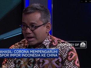 Perekonomian Global Terpukul Corona, RI Harus Bagaimana?