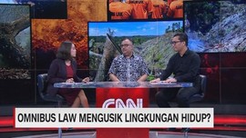 VIDEO: Omnibus Law Berpotensi Mengusik Lingkungan Hidup