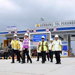Pak Basuki, Tahun Ini Jokowi Mau Infrastruktur Dikebut!