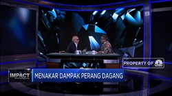 Kata Suahasil Soal Potensi Ekonomi RI Di Tengah Perang Dagang