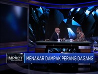 Kata Suahasil Soal Potensi Ekonomi RI Di Tengah Perang Dagang