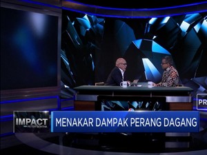 Kata Suahasil Soal Potensi Ekonomi RI Di Tengah Perang Dagang