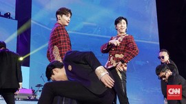 TVXQ Ajak Fan Nostalgia Lewat Lagu Believe