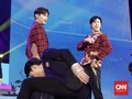 TVXQ Ajak Fan Nostalgia Lewat Lagu Believe