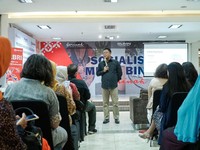 Konkret! Ini Cara BRI & Sarinah Ajak UMKM Go Global