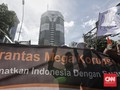 Orator Massa Aksi 212 Teriak 'Tangkap Harun Masiku'