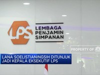 Sah! Lana Soelistianingsih Jadi Kepala Eksekutif LPS