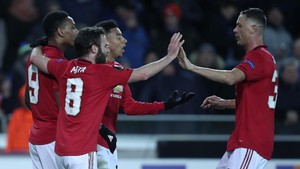 Hasil Drawing 16 Besar Liga Europa: MU Dapat Lawan Mudah