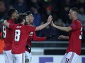 Menjamu Brugge, MU Didukung Rapor Bagus Lawan Klub Belgia