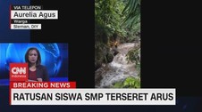 VIDEO - Warga: Siswa Memang Disuruh Turun ke Sungai