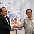 Mantan Komite BPH Migas Bahas Tuntas Potensi Energi di RI